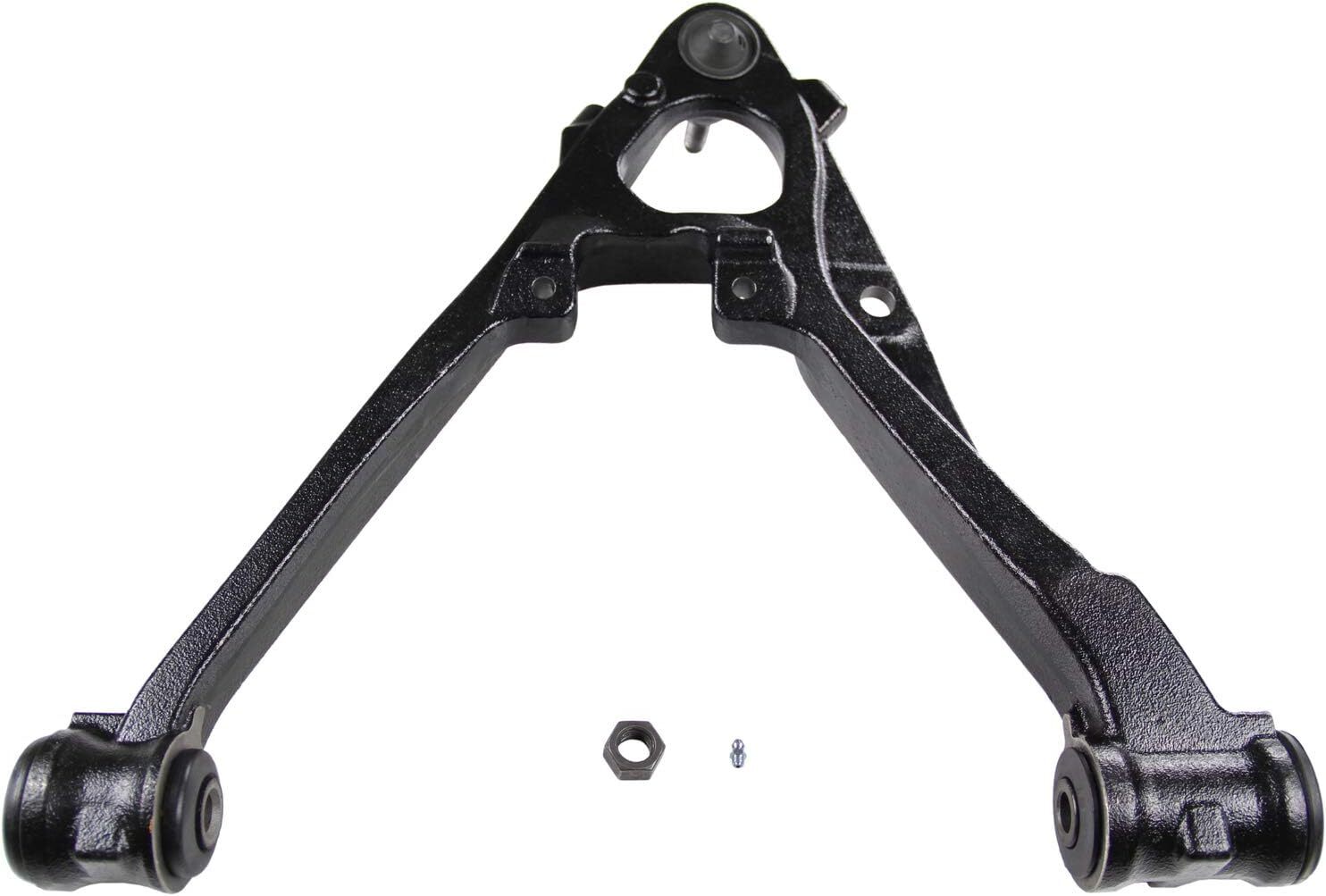 Moog Premium Control Arms For Foreign And Domestic Vehicles Enhanced Strength