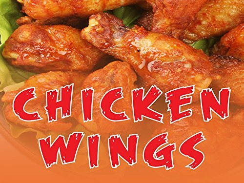 Chicken Wings | Retail Window Display Sign | 24&Prime;W x 18&Prime;H