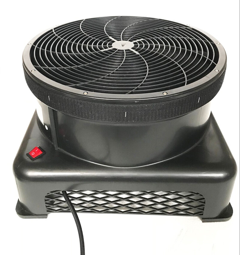 110V Inflatable Air Blower Fan for Dancer Wind Tube Man Puppet US free shipping