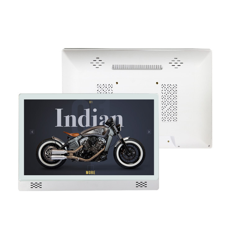 22 Inch Android Lcd Hanging Advertising Player Wall Mounted Advertising Machine
