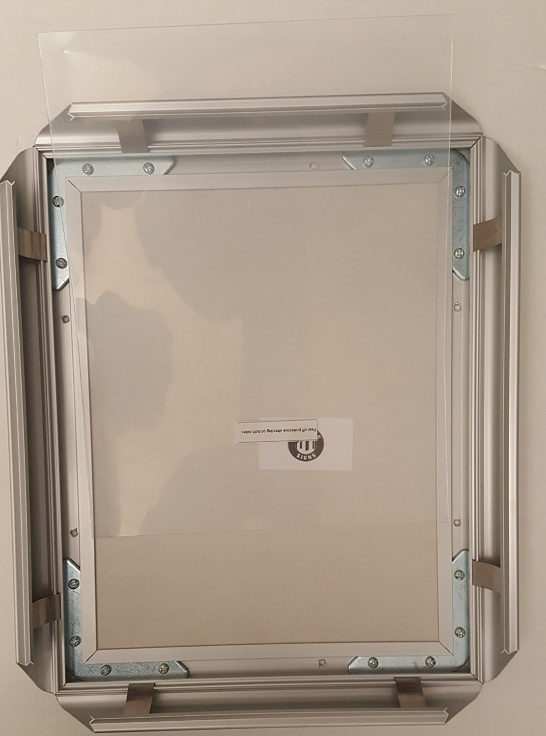 certificate frame state of TEXAS 8.5 x 11 ( Heavy Duty)-REF24-1027