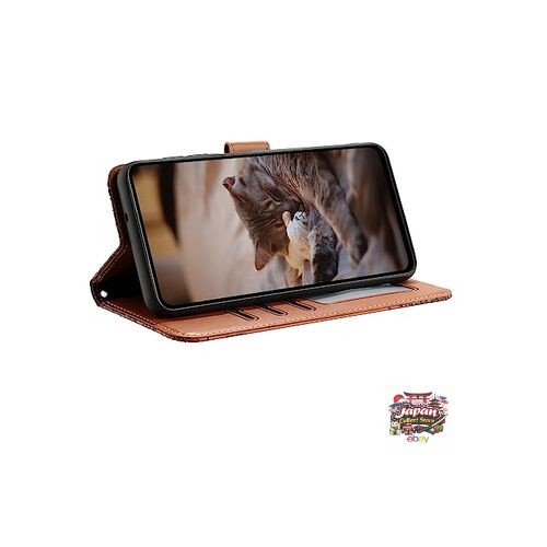 NEW Samsung Galaxy A25 5G Case Wallet Type Lightweight Shockproof 【TEDTIKJT】