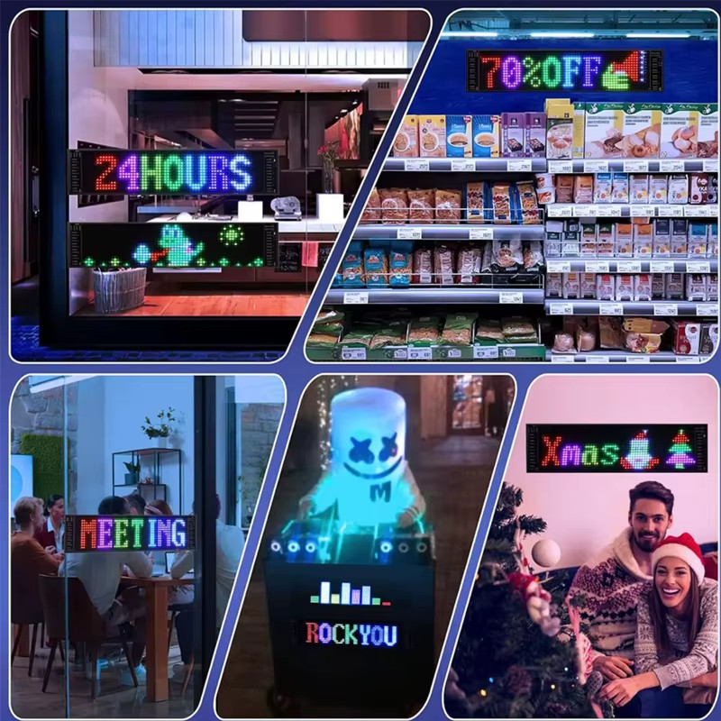 LED Matrix Pixel Panel NEW!