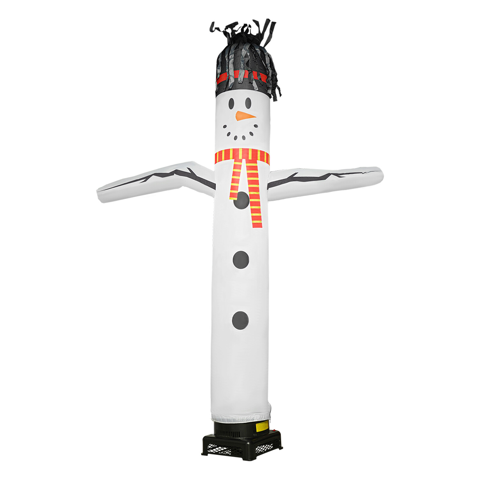 550W Wacky Waving Inflatable Tube W/ Fan Advertising Air Dancer Inflatable Tube