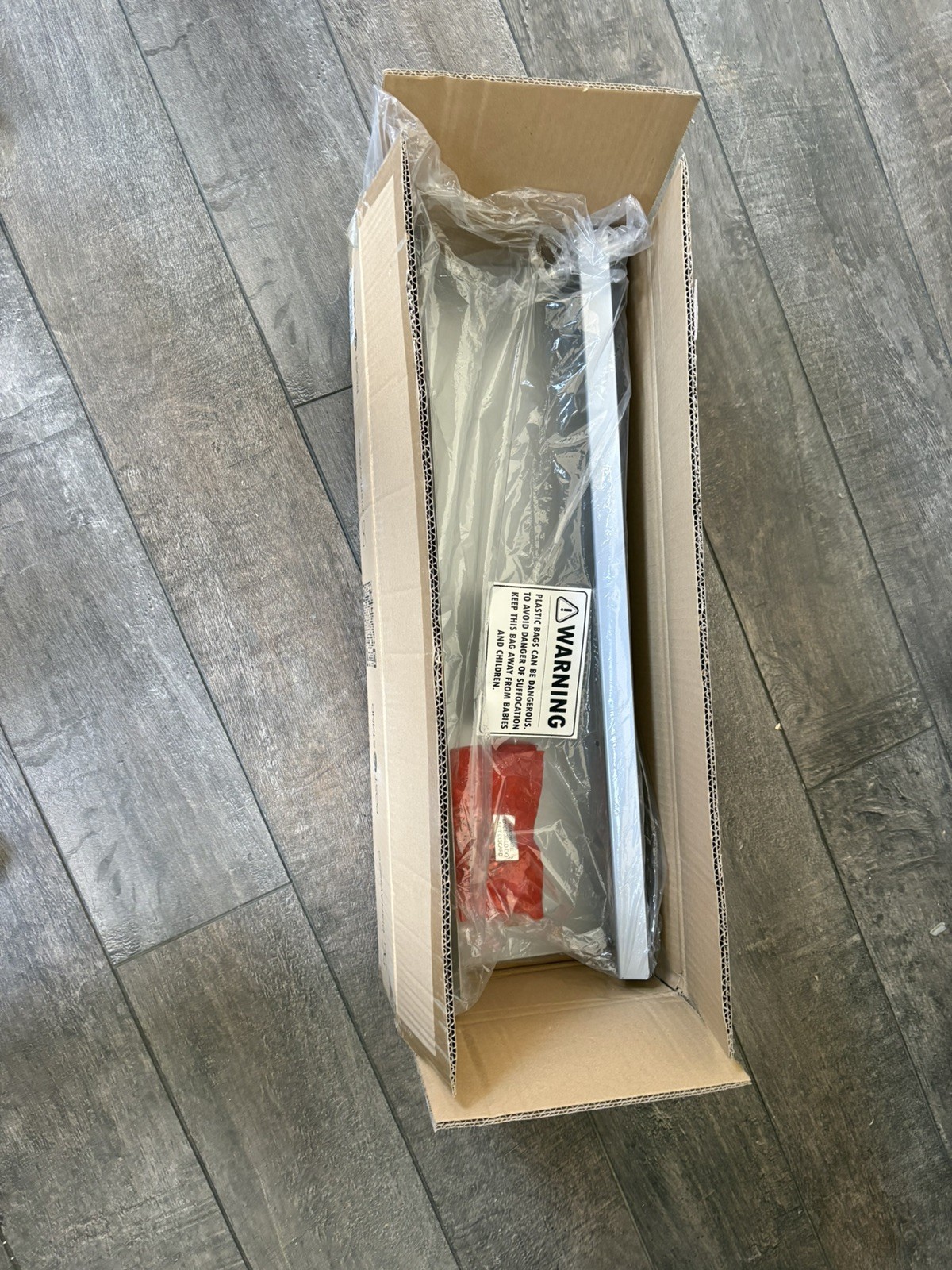 Floor Sign Base for Meter Boards, Ajustable Clamp