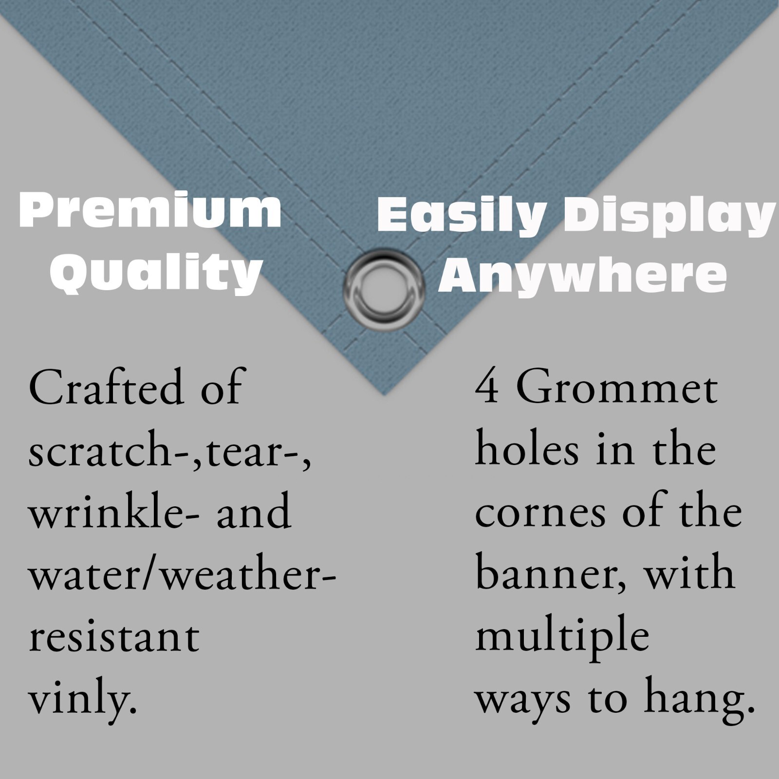 Custom Baby Shower Vinyl Banner, Baby Shower Banner, Different Sizes Available