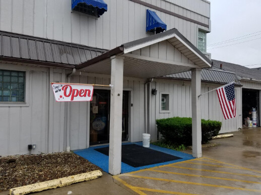 COME IN WE&rsquo;RE OPEN Advertising Vinyl Banner Flag Sign 15&Prime; 18&Prime; 24&Prime; 30&Prime; 48&Prime; 52&Prime;