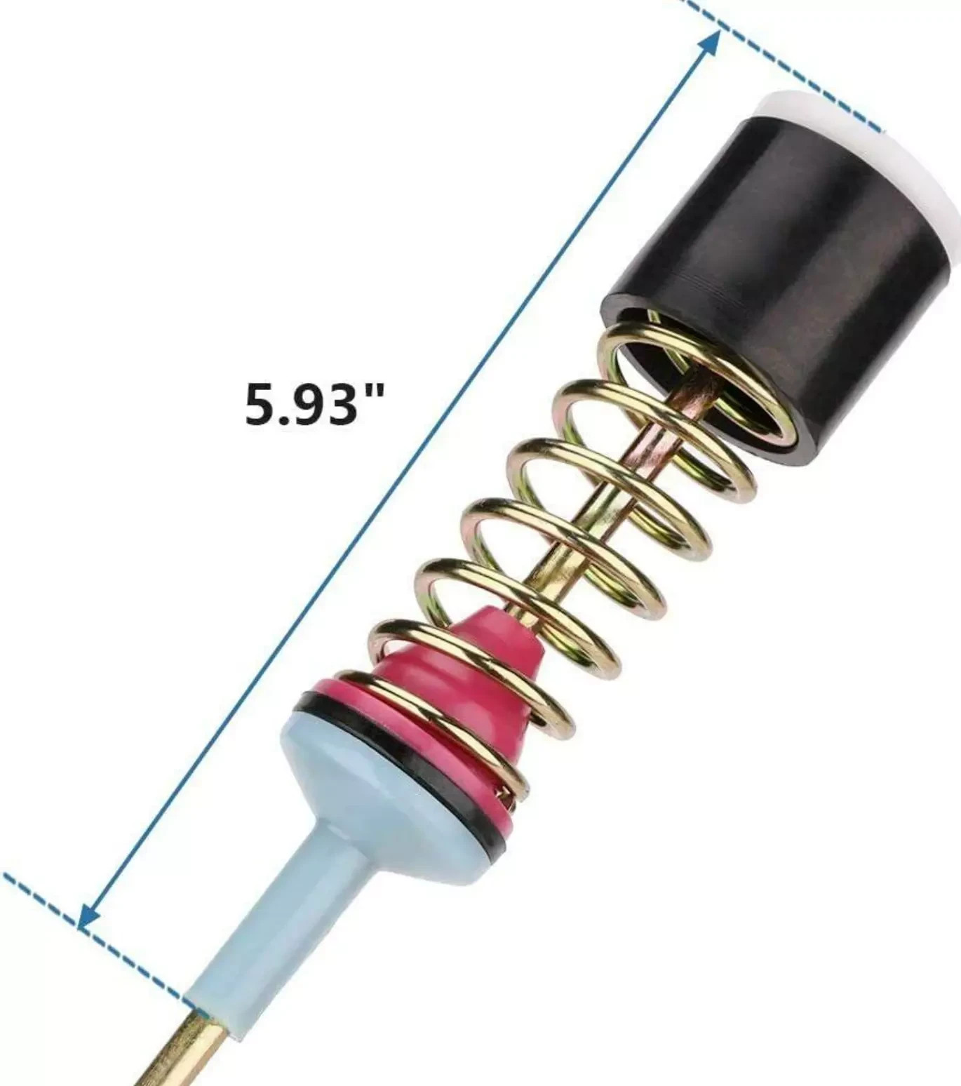 4Pcs WA16J6710LW WA54R7200AV/US-00 WA45K7600AW/A2-00 Suspension Rod For Samsung