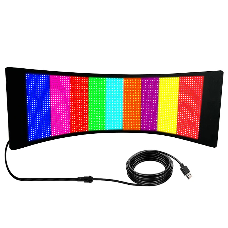 Flixble Car LED Panel