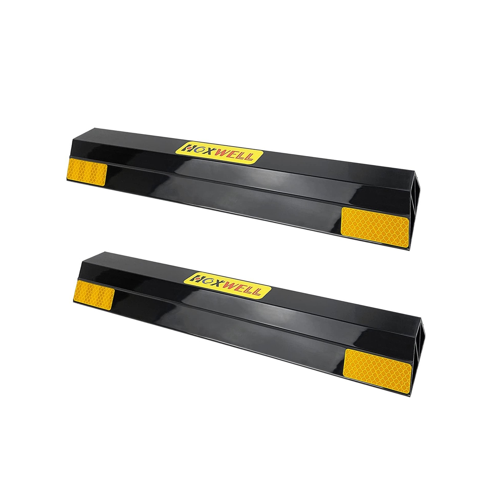HOXWELL (New Updated) 16&Prime; 2 Pcs Heavy Duty Parking Aid for Garage Walls, Park…