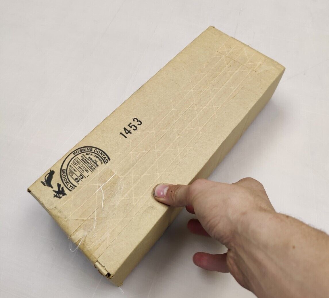 6x VITAL-RADIANCE-FRED MEYERS  (3-1/4*1-3/8) Acrylic Brochure Holder W/ Adhesive