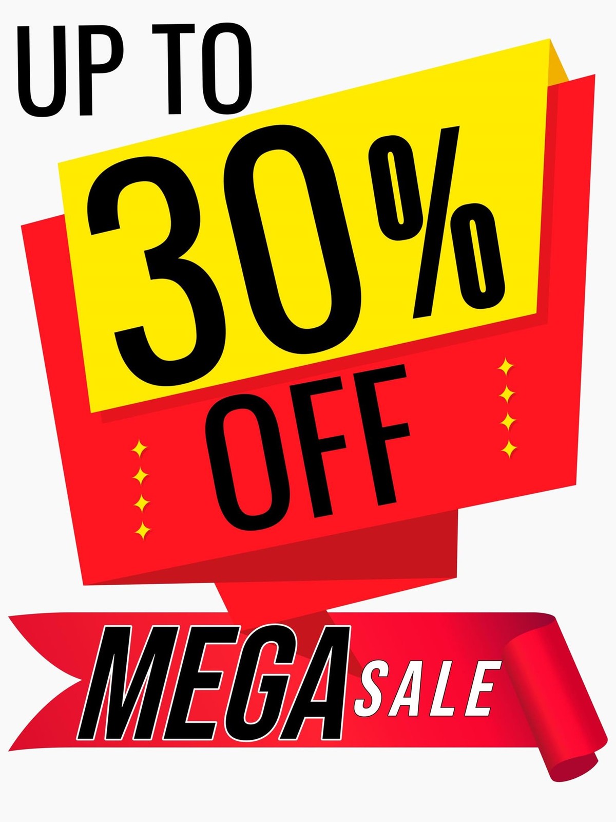 Up To 30% OFF Mega Sale| Full Color Vertical Vinyl Display Banner with Grommets