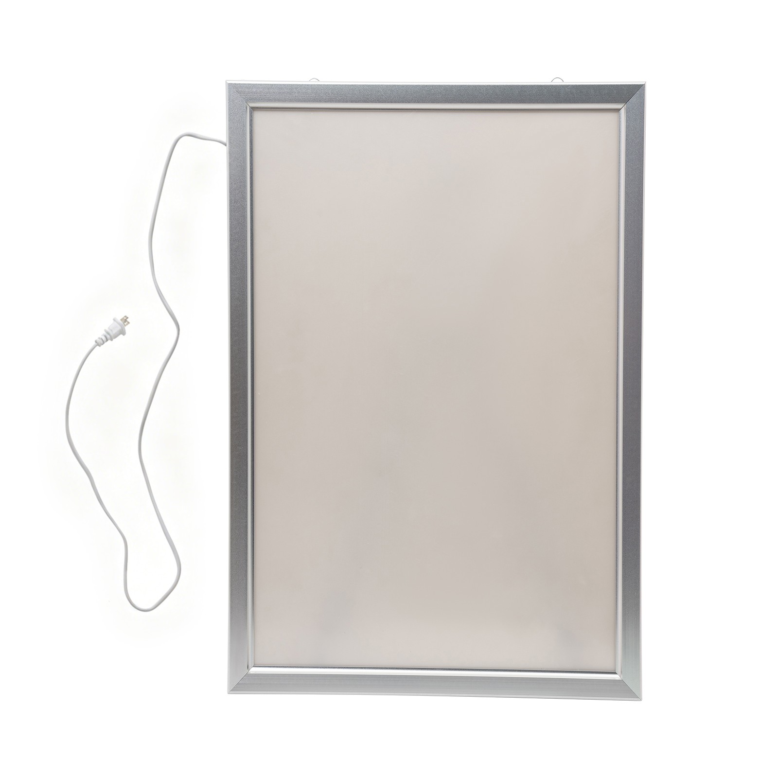 27&Prime;x40&Prime; LED Backlit Poster Frame for Stunning Advertising Display