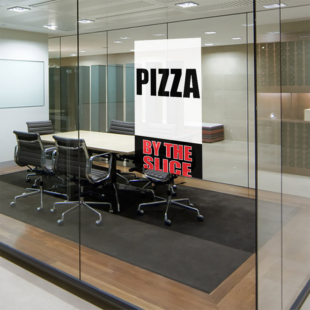Door Decals Vertical Vinyl Stickers Multiple Sizes Industrial Vinyl