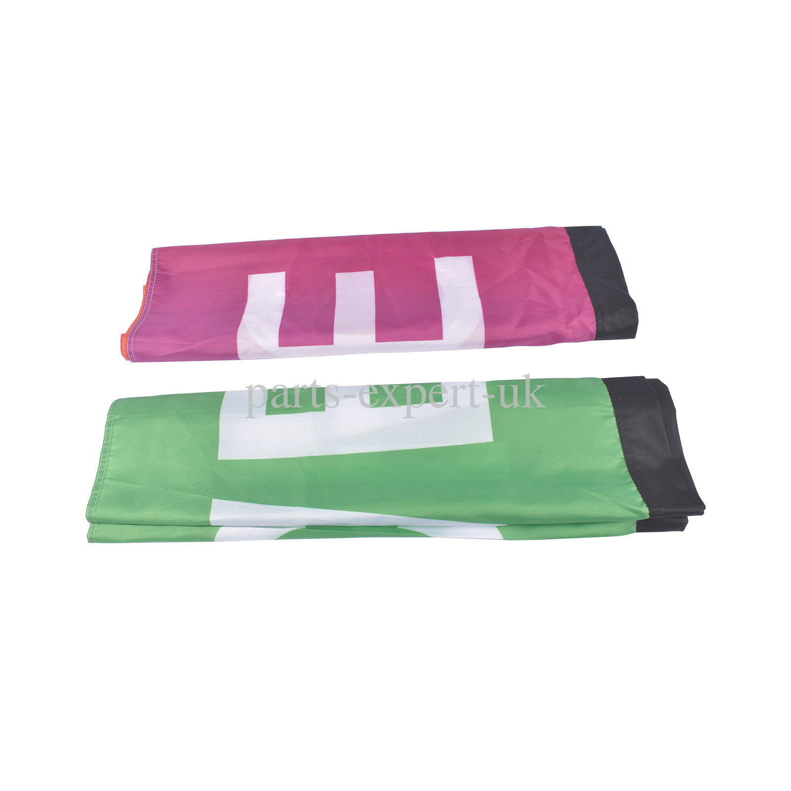 Open Feather Flags with Pole Kit, Advertising Flags for Business 2/3/4 Pack
