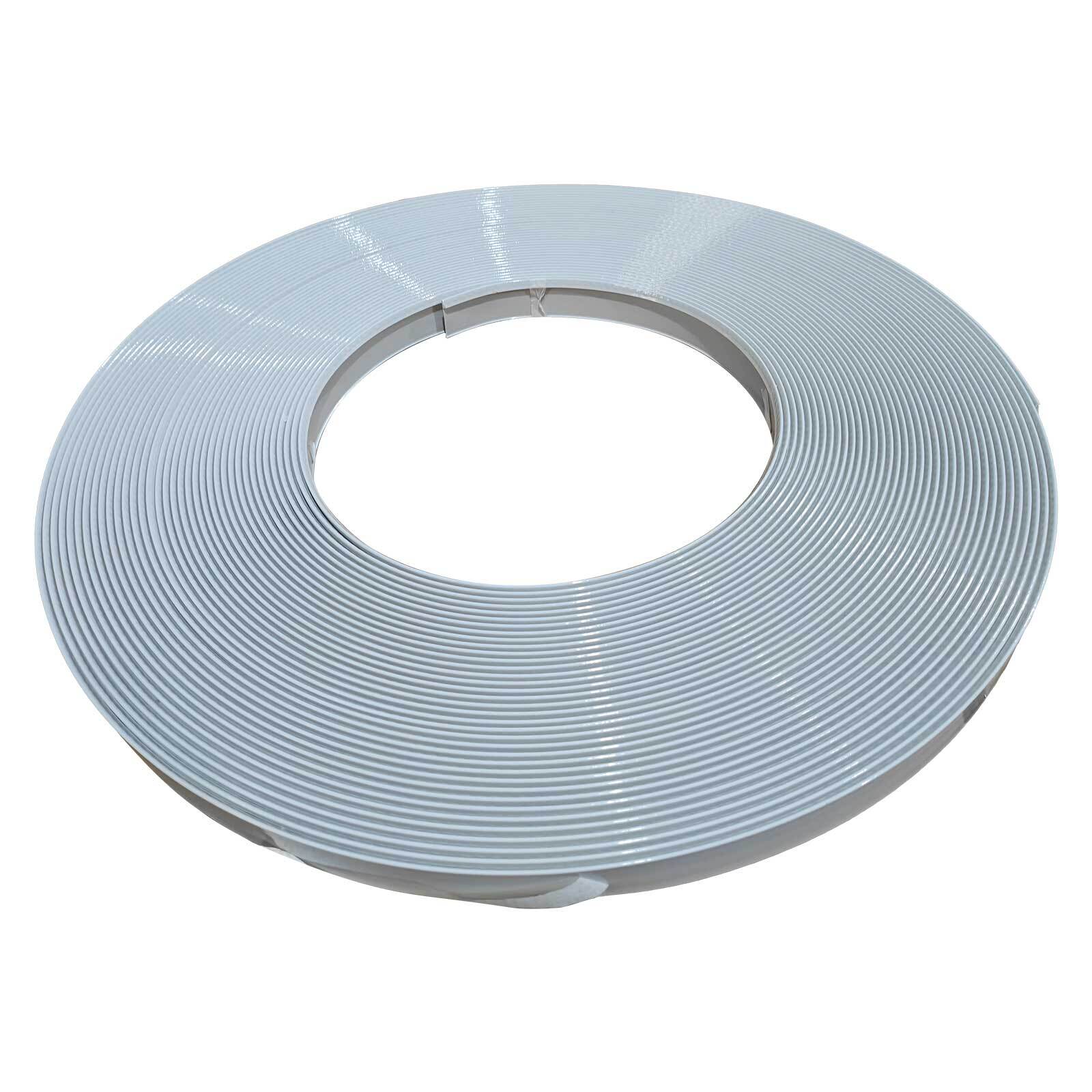 2 Rolls Red 26mm (1&Prime;) x 40m (131ft) Arrow Trim Cap for channel letter