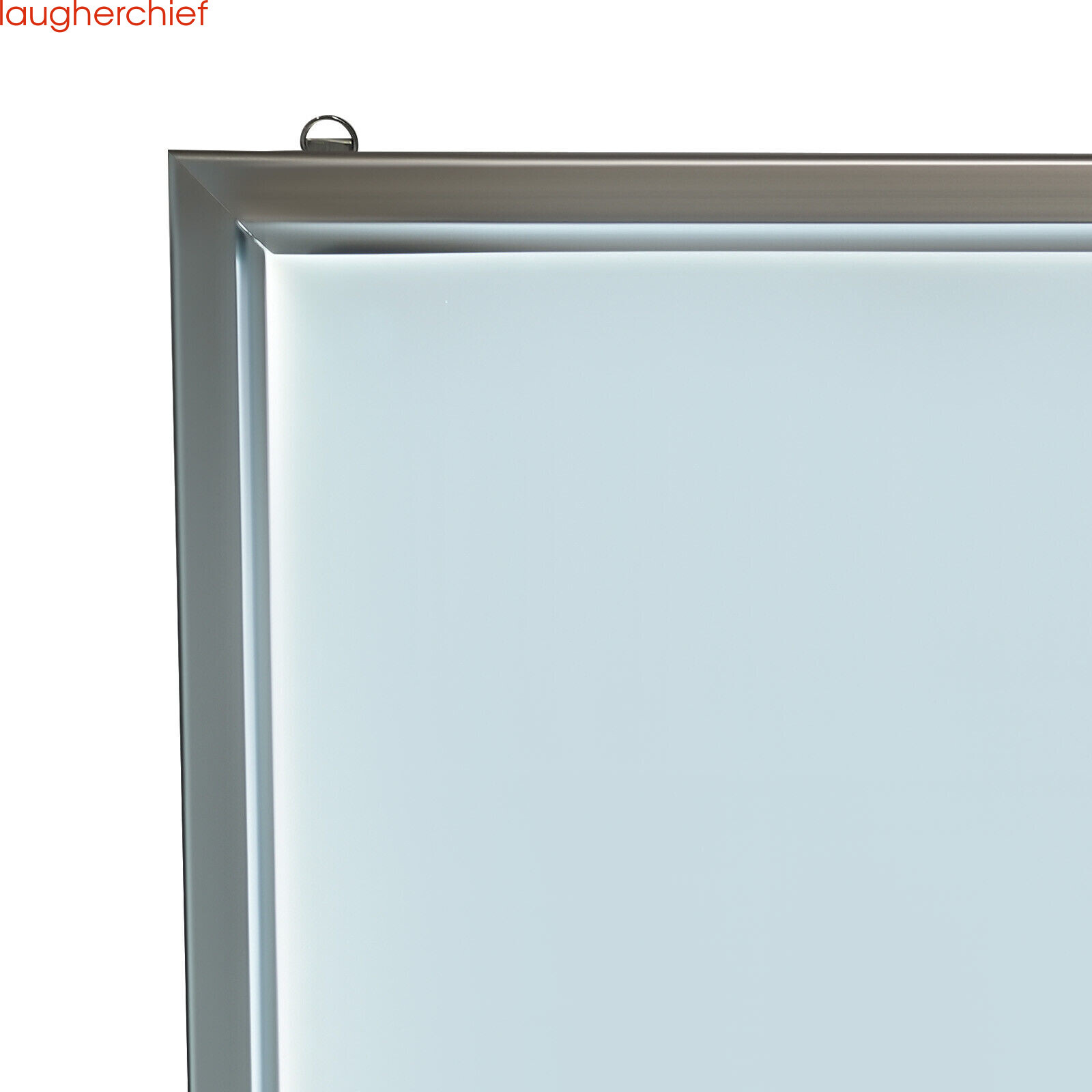 Wall Mount LED Light Box Movie Poster Display 24&Prime;x36&Prime; Advertising Frame Store US