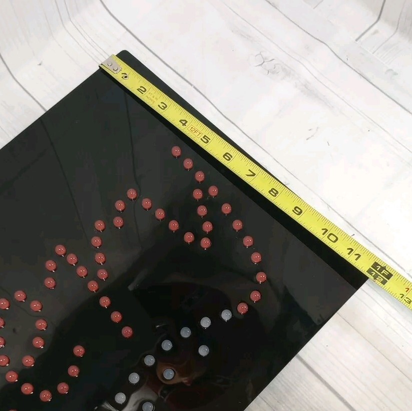 LED Bakery Window Sign Open Sign Store Sign Business Sign ~ 3 Mode ~ TWC