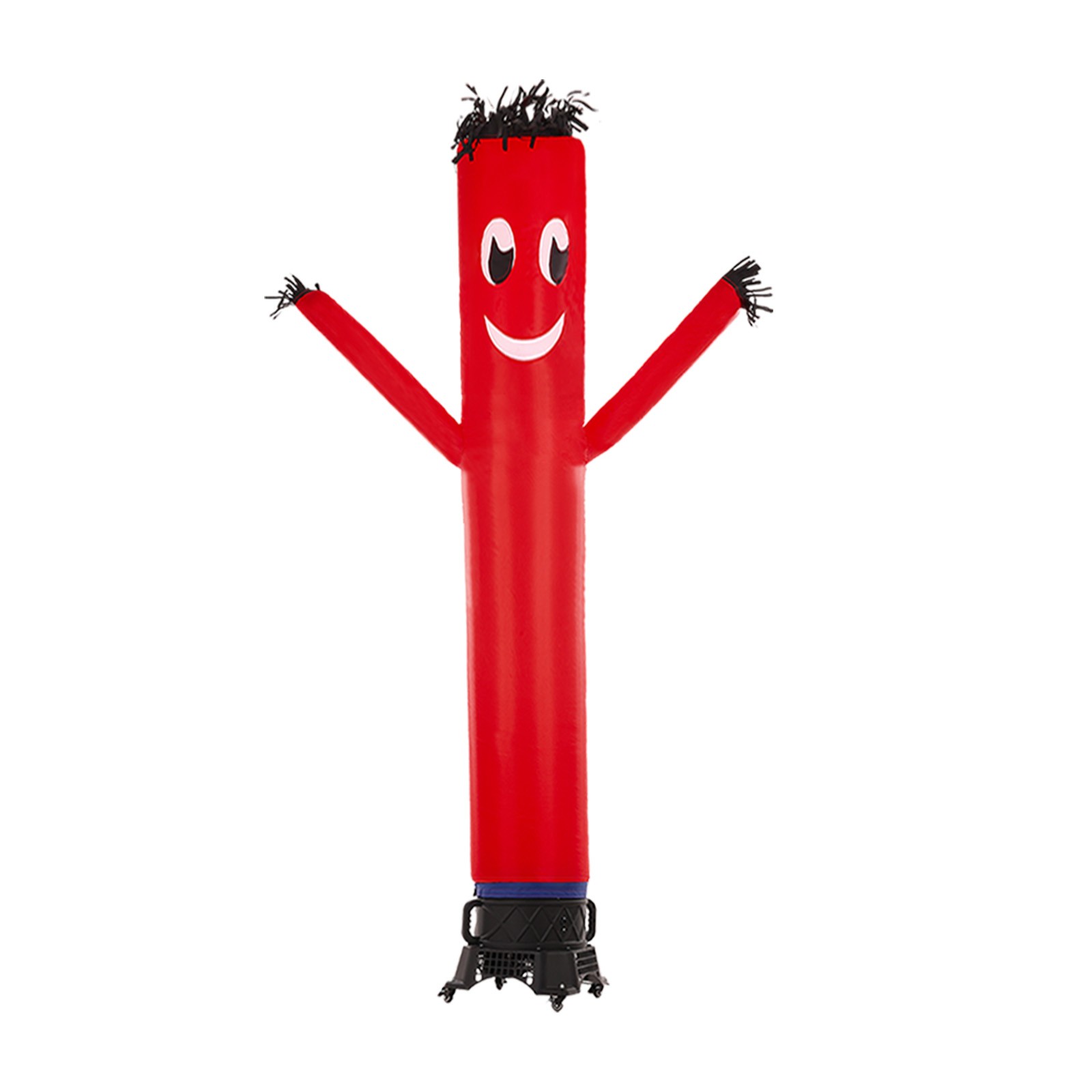 Uimoso 10 ft Wacky Waving Inflatable Tube Man with 9/10 HP Blower Fan