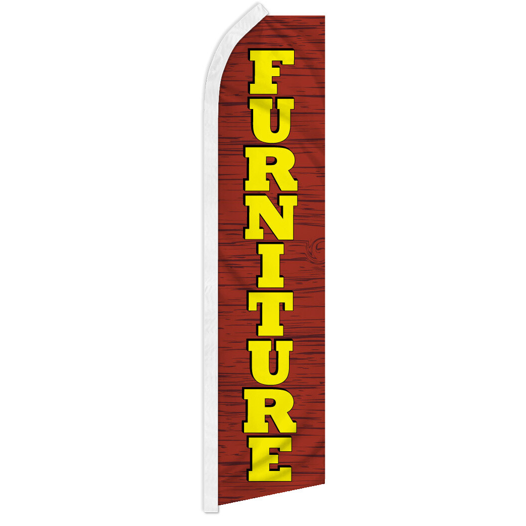 Furniture Swooper Feather Flag Furniture Sale