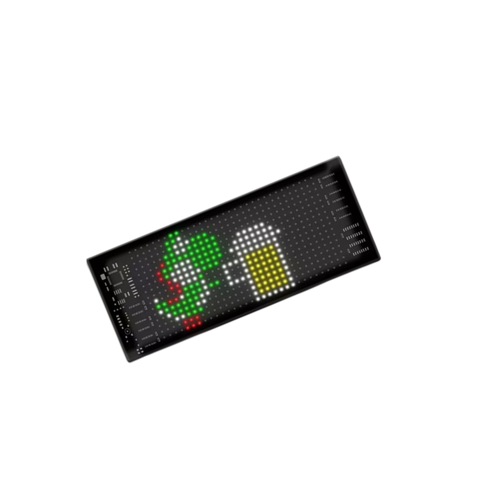Display IP65 Car LED Sign LED Matrix Pixel Panel DIY Programmable Flexible LED