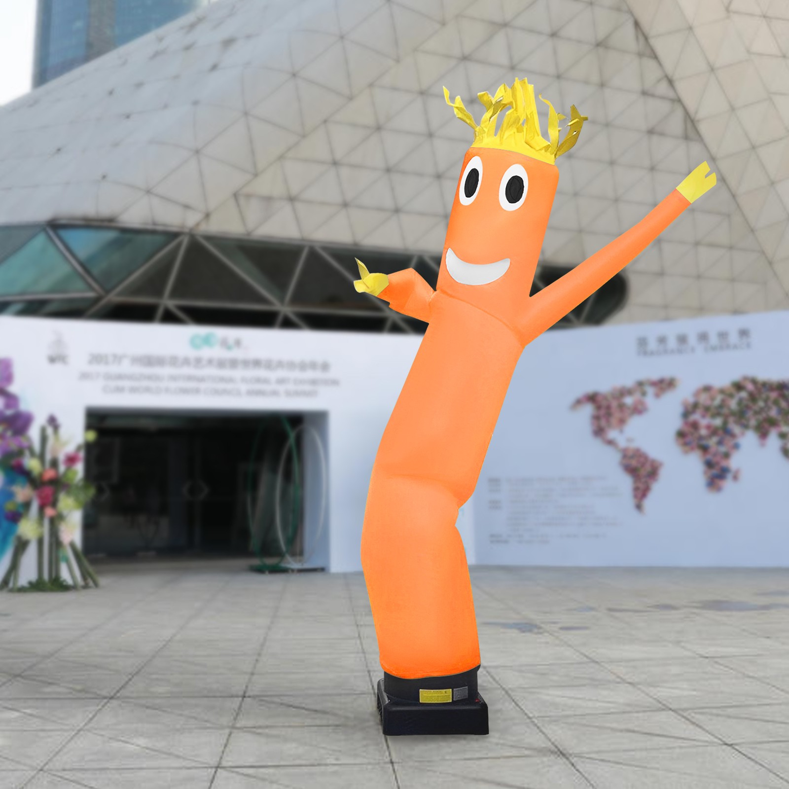 10ft Inflatable Wacky Waving Tube Man Dancing Air Puppet (6 Colors Optional)