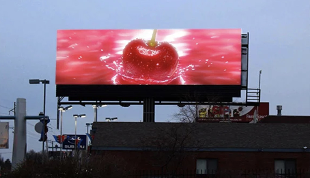10&rsquo;x12&prime; Commercial Outdoor P8 LED HD Video Billboard Sign SEE VIDEO We Finance