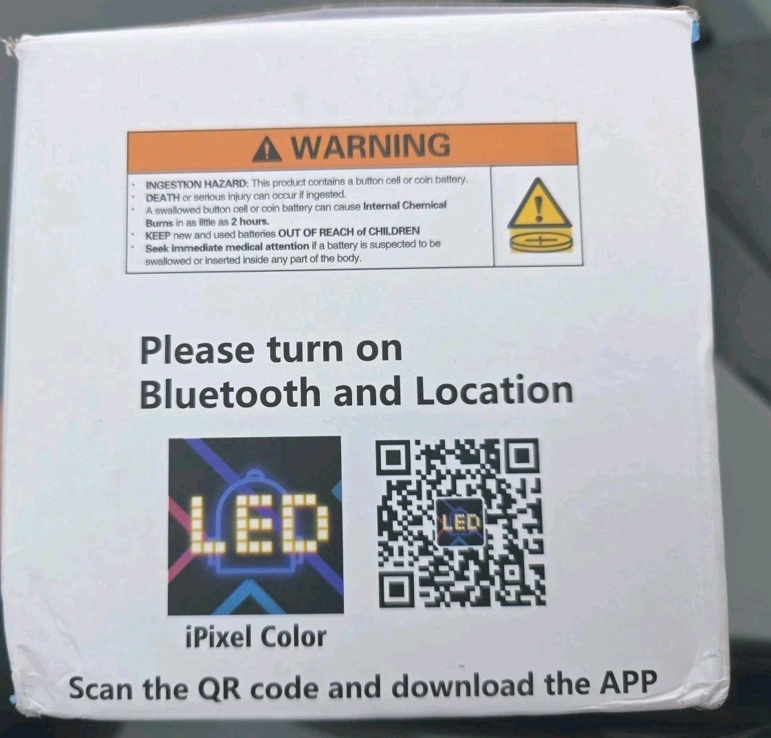 LED Running Text Flexible Advertising Panel Display Field Screen 16 X 96.