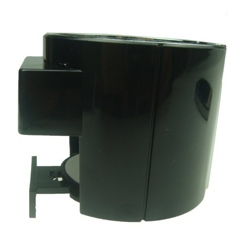 SEIWA Smart Drink Holder Chrome Glossy Black W569from JP