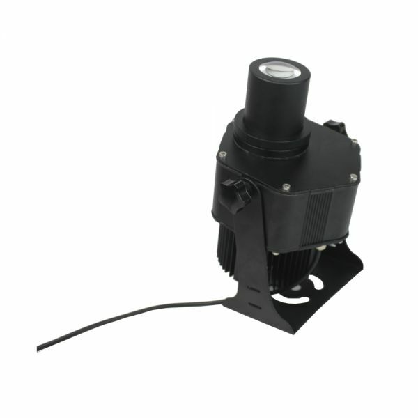 US 40W LED Gobo Projector Outdoor Remote Control Advertising Logo Light Meanwell