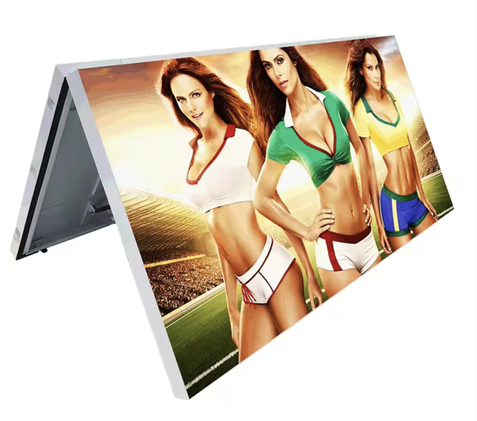 10&rsquo;x12&prime; Commercial Outdoor P8 LED HD Video Billboard Sign SEE VIDEO We Finance