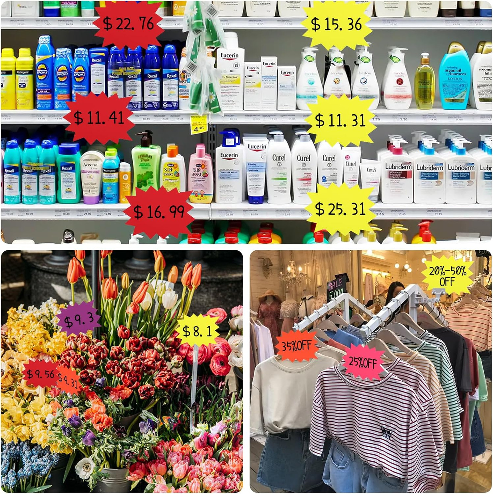 Business & Store Signs