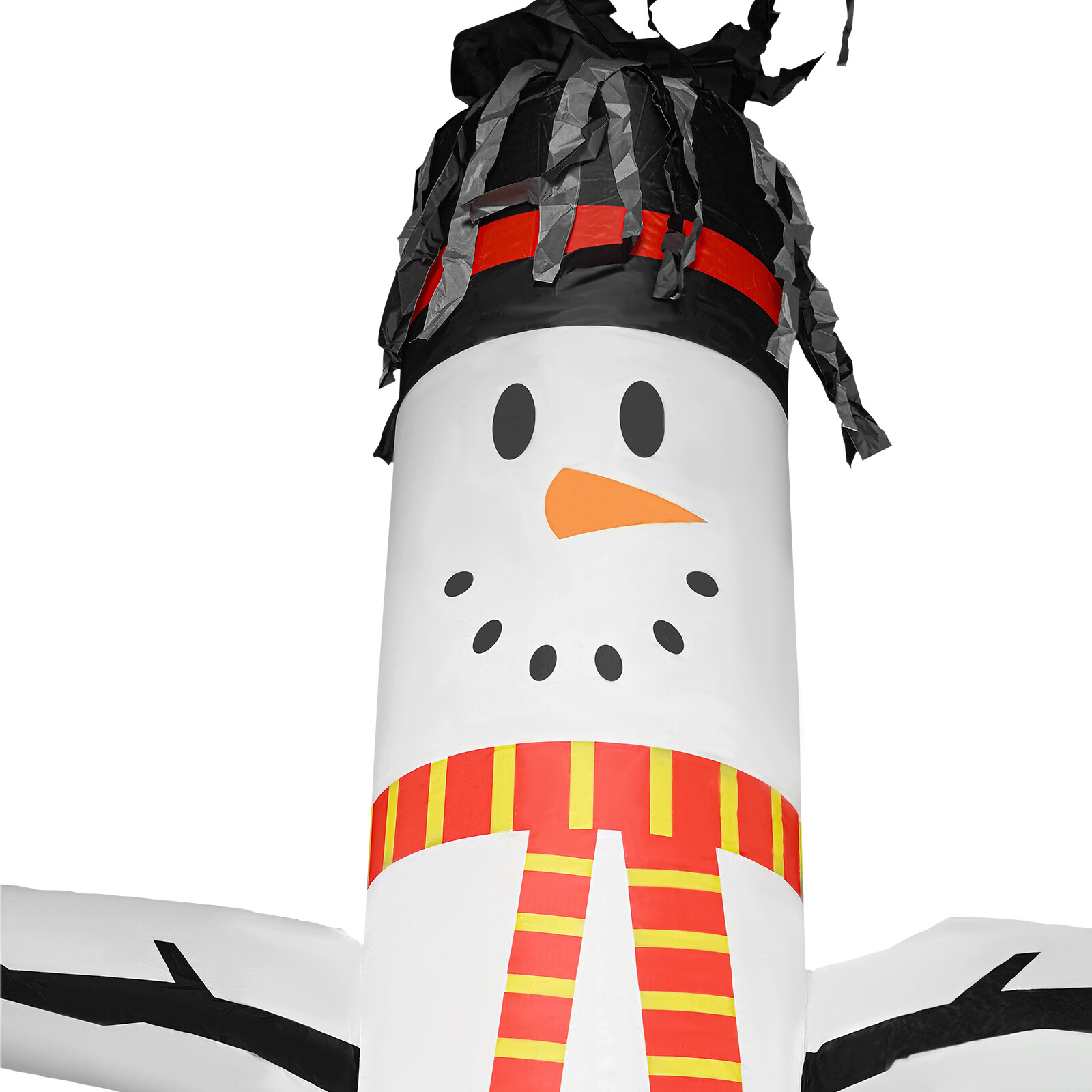 550W Wacky Waving Inflatable Tube W/ Fan Advertising Air Dancer Inflatable Tube