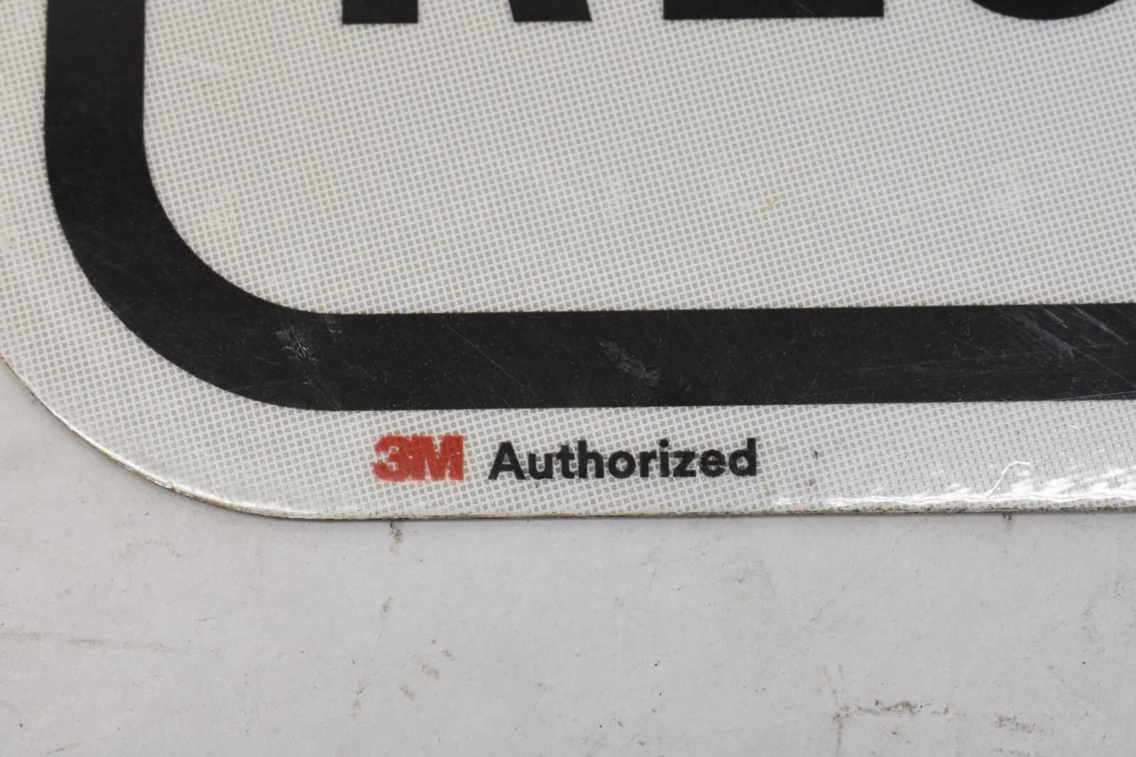 SmartSign Reserved Sign 6&Prime; x 12&Prime; 3M Engineer Grade Reflective Aluminum 2017