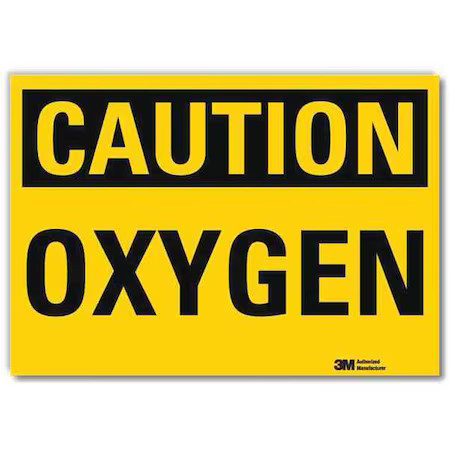 Lyle U4-1582-Rd_10X7 Safety Sign, 7 In Height, 10 In W, Reflective Sheeting,