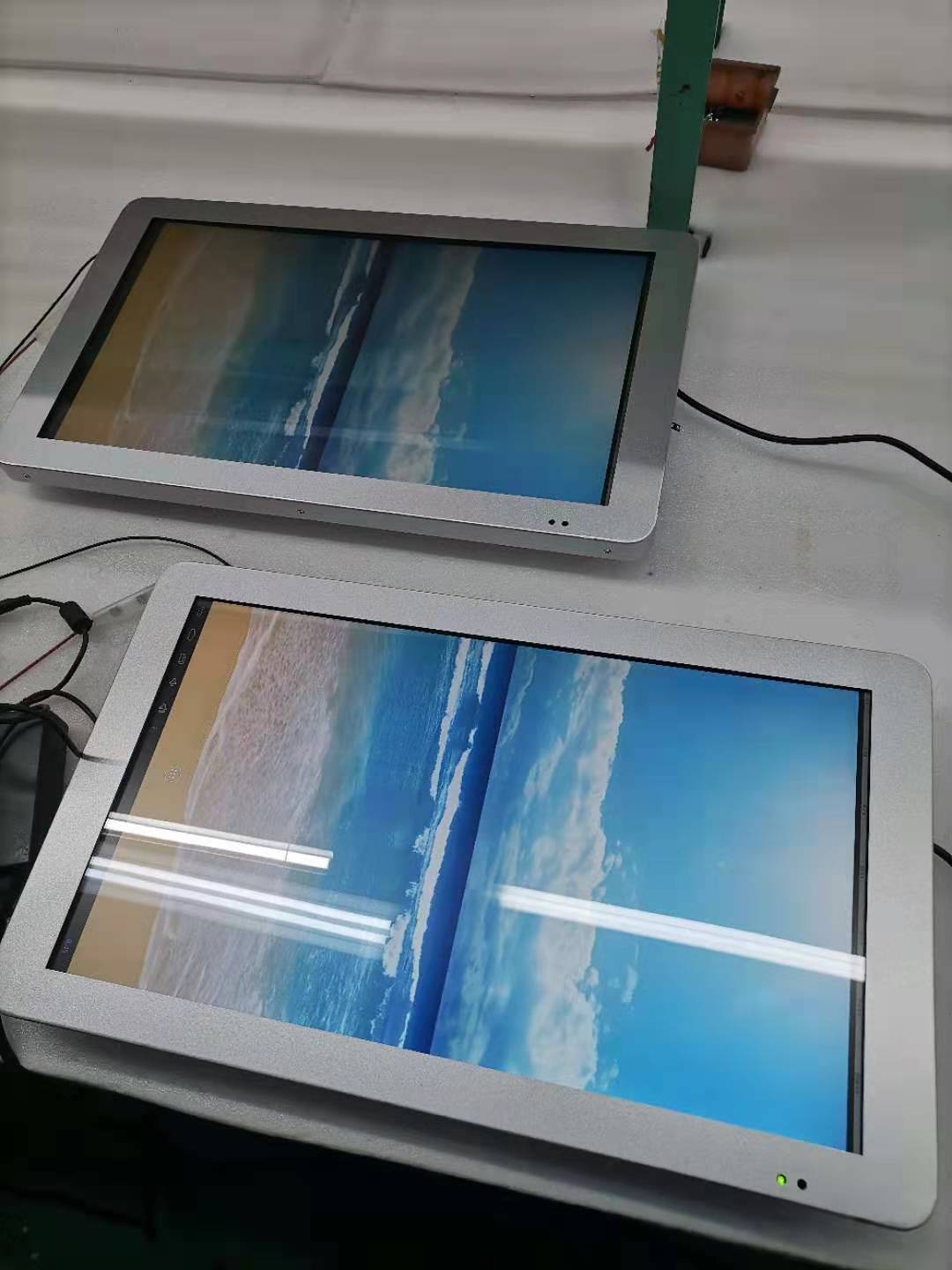 Machine for Advertising 21.5&Prime; Screen Size Lcd Digital Display Android Signage