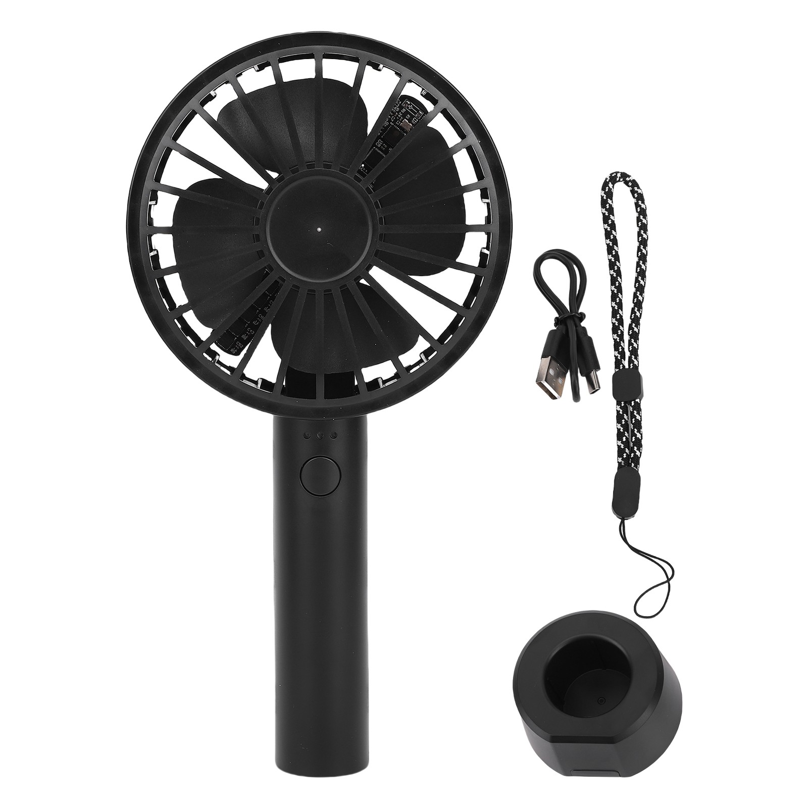 3D Hologram Fan 10cm WiFi 3D Holographic Projector Advertising Display Handheld