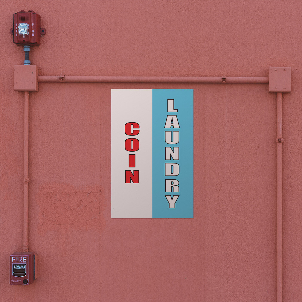 Door Decals Vertical Vinyl Stickers Multiple Sizes Industrial Vinyl Business