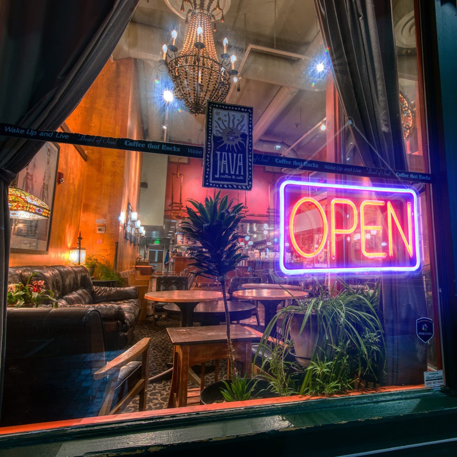 Neon Open Sign LED for Business – 16.5&Prime;x9&Prime; with Open/Closed Hours, Light for Sto