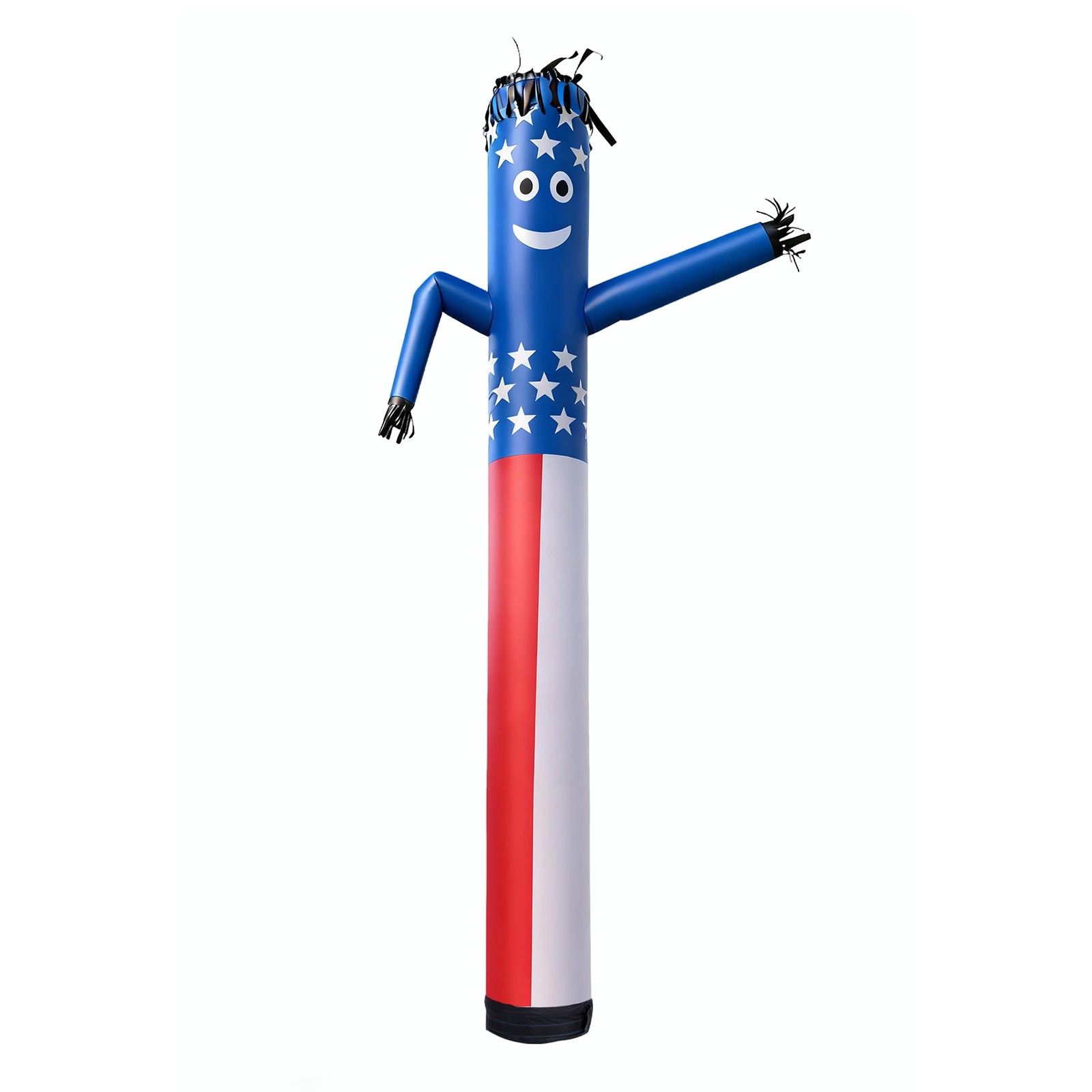 Uimoso 20-Foot Inflatable Dancing Tube Man with 18-Inch Diameter, No Blower