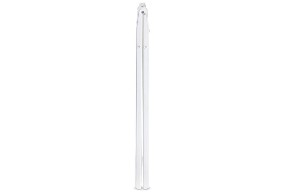 Plastic A-Frame Sign – Deluxe, 24 x 36&Prime;, White – Uline H-7902W