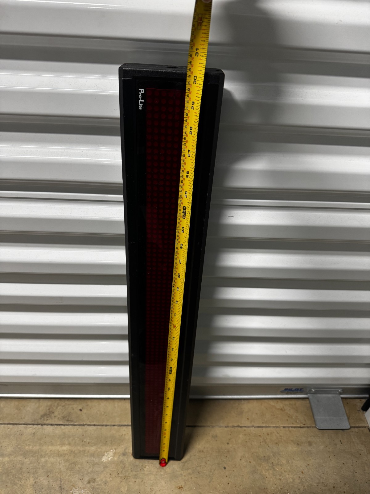 USUN Electric Co. PL-2100WF Pro Lite Lighted Sign