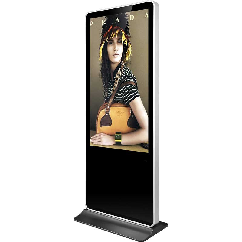 Vertical Digital Advertising Screen, advertising player, lcd touch screen