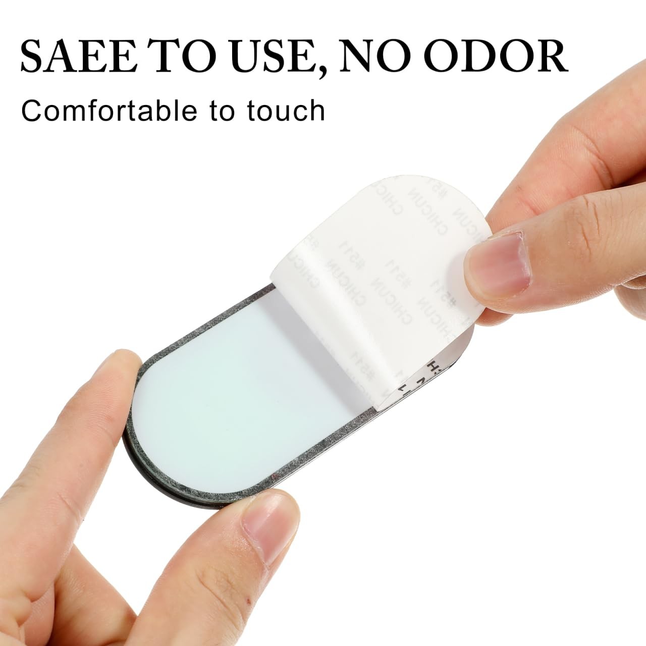 8 PCS 1.55×0.62×0.5 Inch Vacant Occupied Sliding Privacy Sign Door Indicator