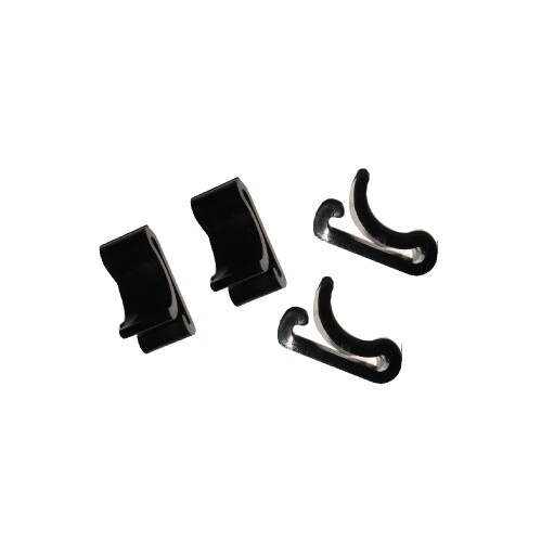 Frame Clips For Securing Real Estate Signs to Frames – (50 Pack) – FREE SHIPPING