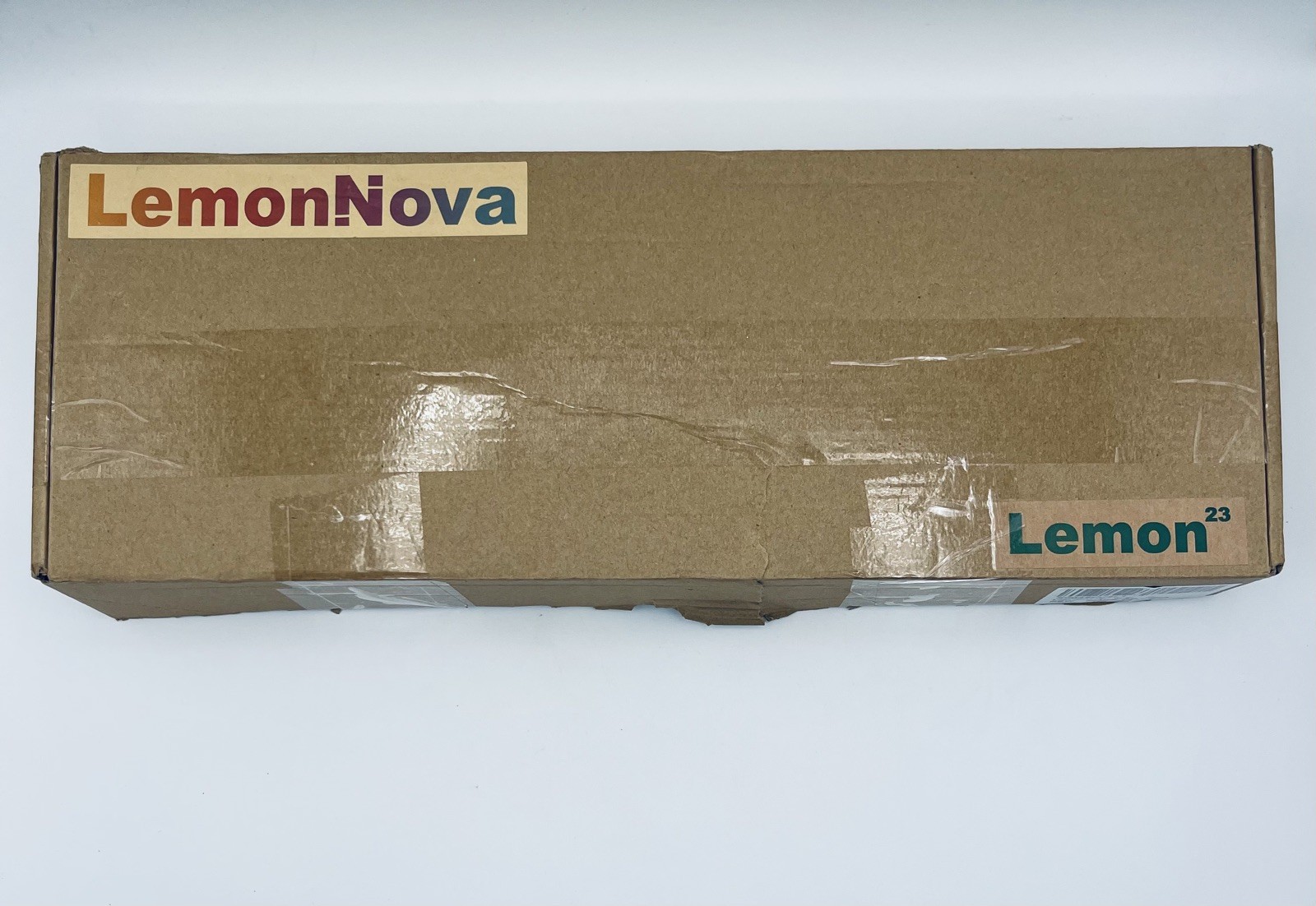 LED Open Sign Vertical Hanging Red and Blue LED Lights, LemonNova, Tested/Works