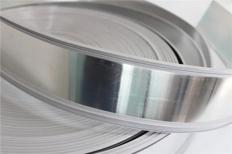 US 3.15&Prime; x 108ft Aluminum Plastic Strip Channel AD Sign Letter Lightbox Trim Cap
