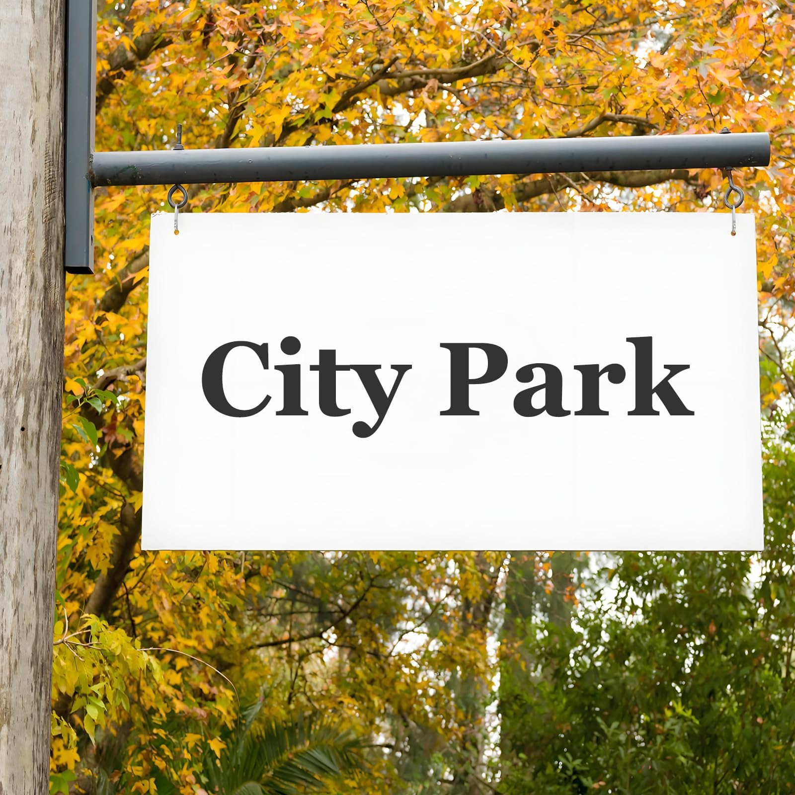 Daletu 16 PACKS Real Estate Sign Clips for Hanging Signs, Real Estate Sign Ri…