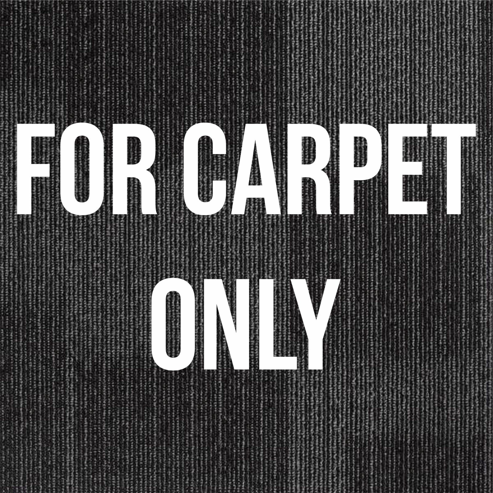 One Way Arrow Enter Social Floor Decals for Carpet, Stickers, Signs (20 pack)