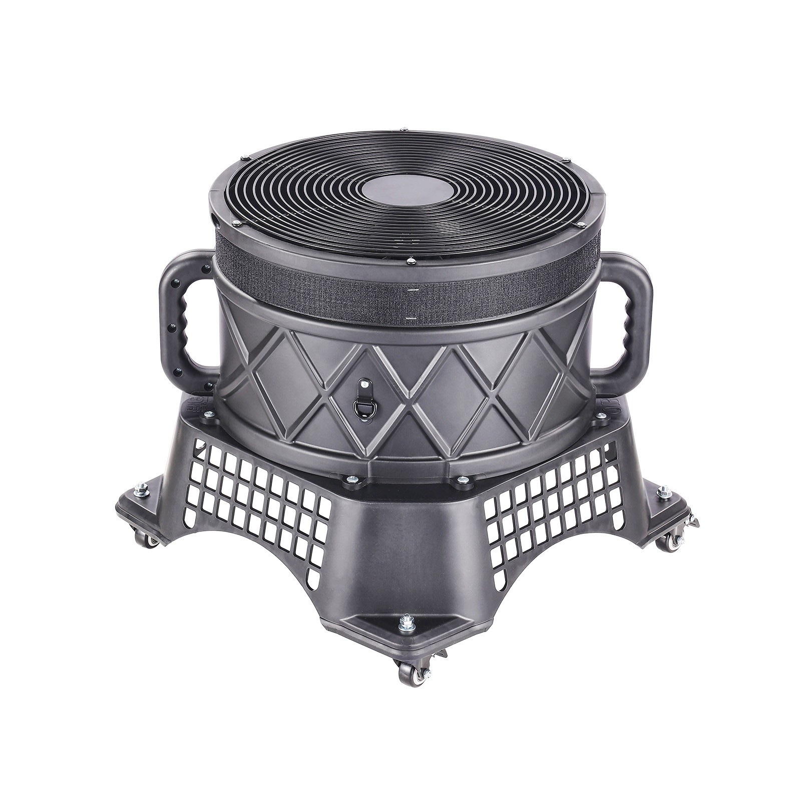 VEVOR Air Blower Fan 1HP 18&Prime; for Inflatable Tube Man (No Inflatable)